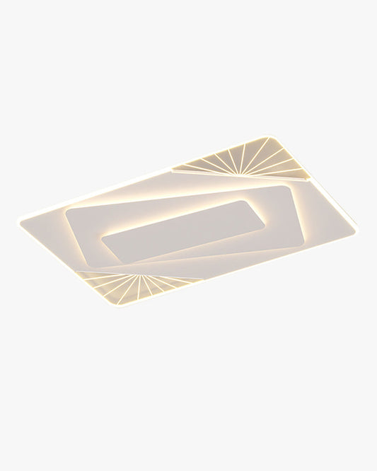 Diff Flat Geometric Ceiling Light-DF1040