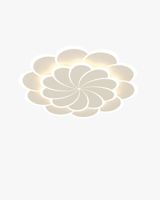 Diff Low Profile Flower Ceiling Light-DF1042