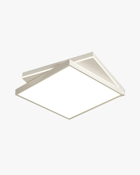 Diff Low Profile Square Ceiling Light-DF1043