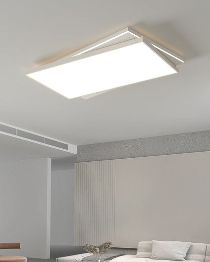 Diff Low Profile Square Ceiling Light-DF1043