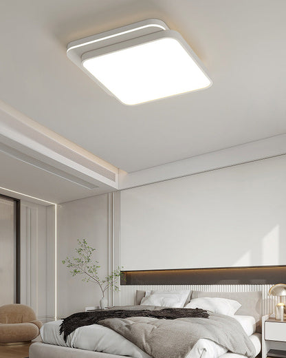 Diff Round/Square Ceiling Light-DF1044