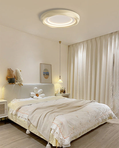 Diff Round Flush Mount Ceiling Light-DF1047
