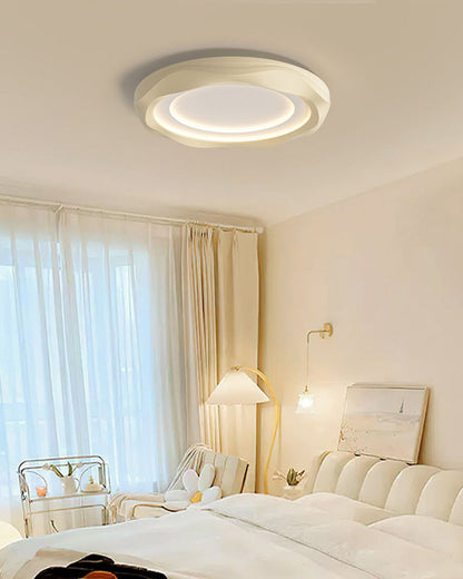 Diff Round Flush Mount Ceiling Light-DF1047