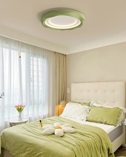 Diff Round Flush Mount Ceiling Light-DF1047