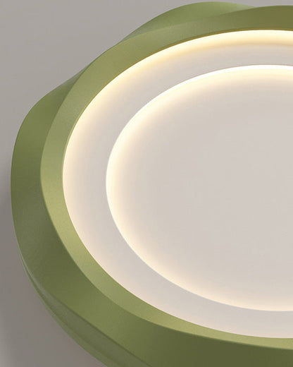 Diff Round Flush Mount Ceiling Light-DF1047