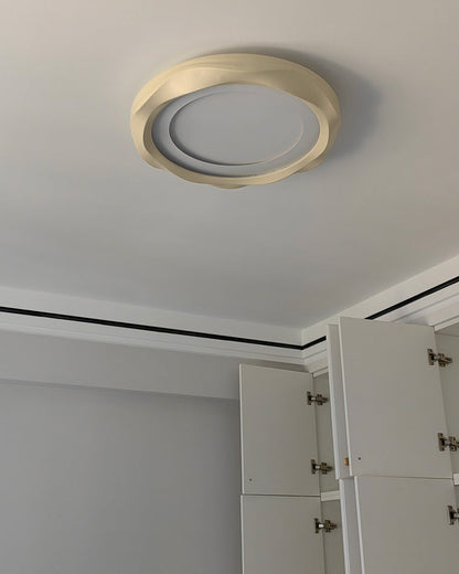 Diff Round Flush Mount Ceiling Light-DF1047