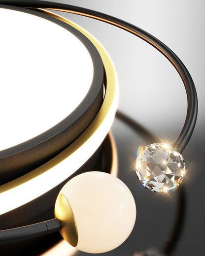 Diff Round Ceiling Light-DF1050