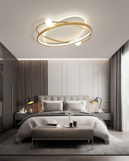 Diff Oval Ceiling Light-DF1051