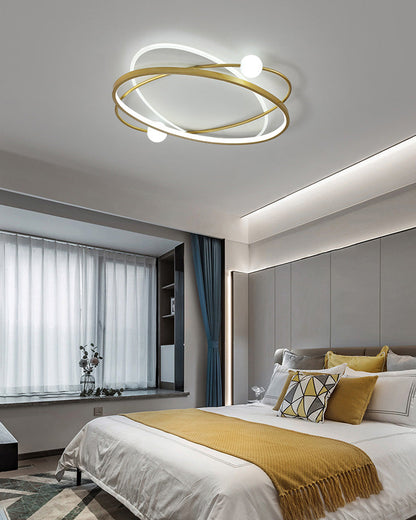 Diff Oval Ceiling Light-DF1051