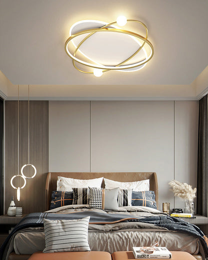Diff Oval Ceiling Light-DF1051