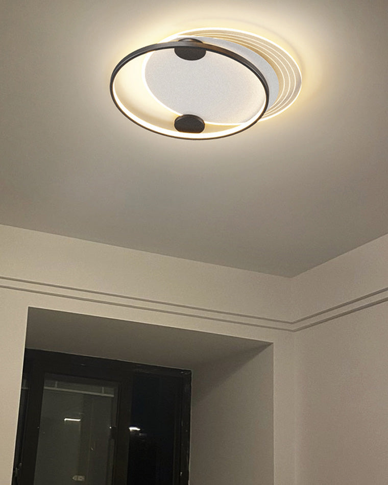 Diff Low Profile Geometric Ceiling Light-DF1052