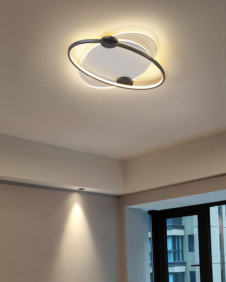 Diff Low Profile Geometric Ceiling Light-DF1052