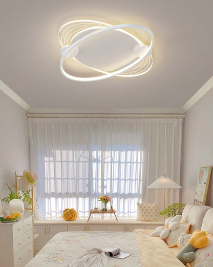 Diff Low Profile Geometric Ceiling Light-DF1052