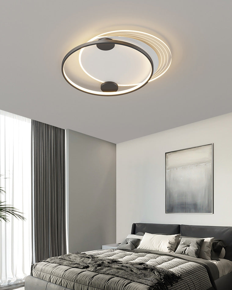 Diff Low Profile Geometric Ceiling Light-DF1052