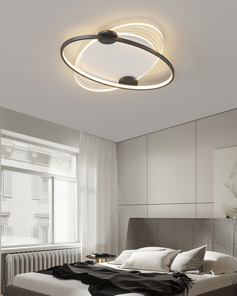 Diff Low Profile Geometric Ceiling Light-DF1052