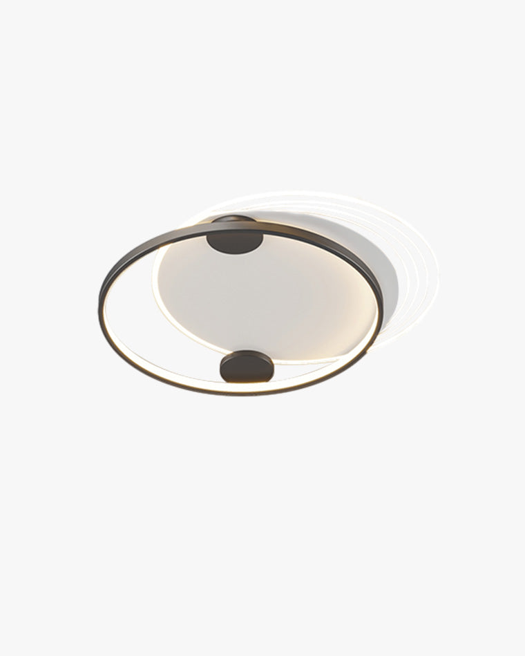 Diff Low Profile Geometric Ceiling Light-DF1052