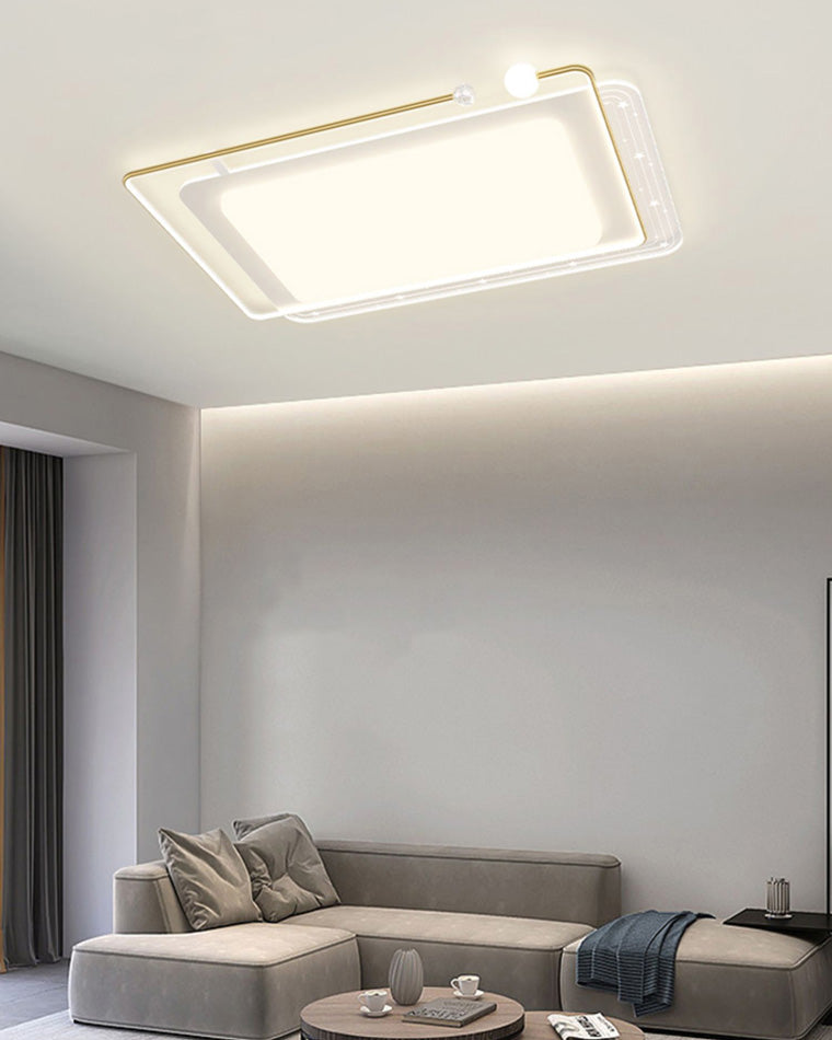 Diff Sun Moon Globe Ceiling Light-DF1055
