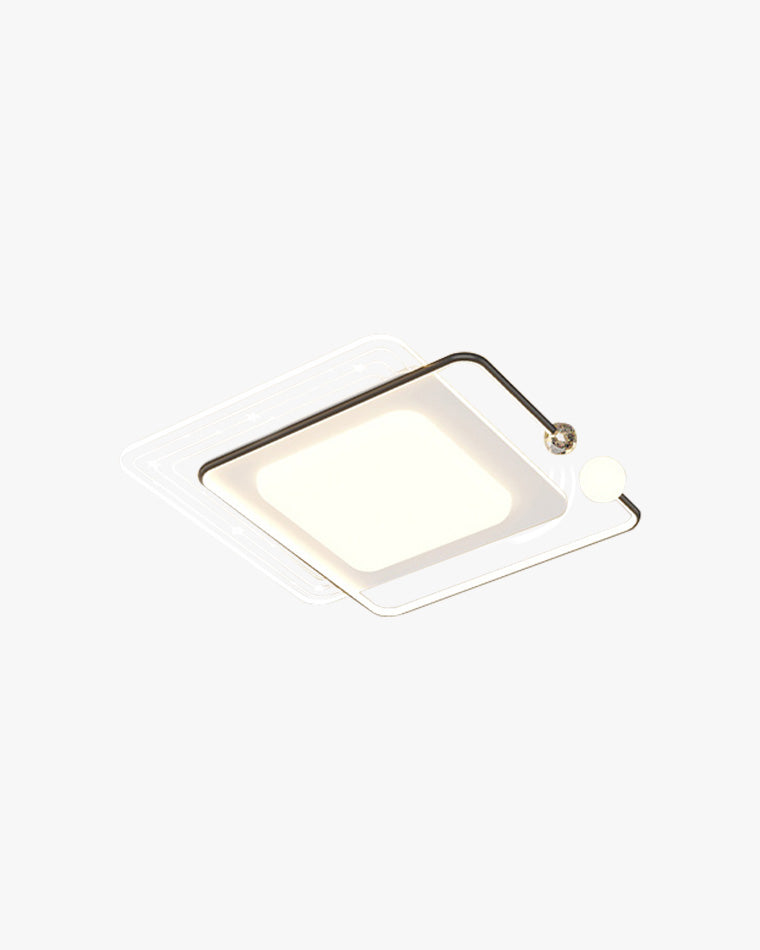 Diff Sun Moon Globe Ceiling Light-DF1055