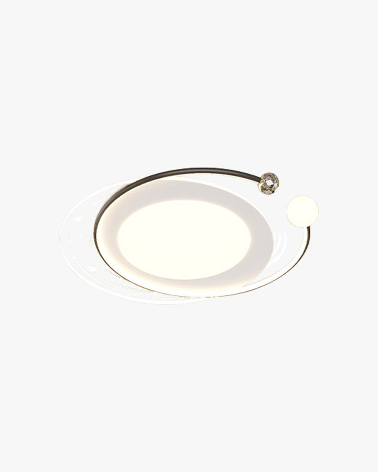 Diff Sun Moon Globe Ceiling Light-DF1055
