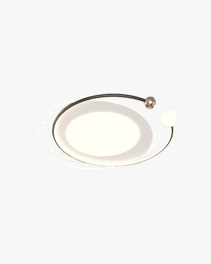 Diff Sun Moon Globe Ceiling Light-DF1055