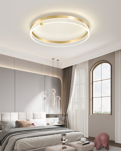 Diff Round Flush Mount Ceiling Light-DF1057