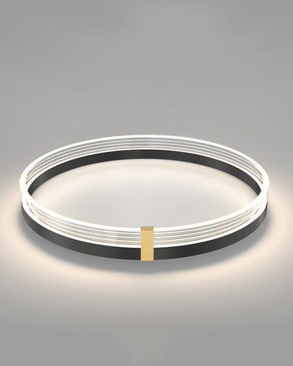 Diff Round Flush Mount Ceiling Light-DF1057