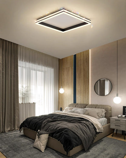 Diff Square/Circular Ceiling Light-DF1058