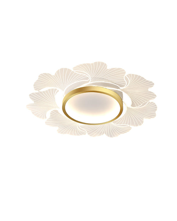 Diff Ginkgo Leaf Ceiling Light-DF1076