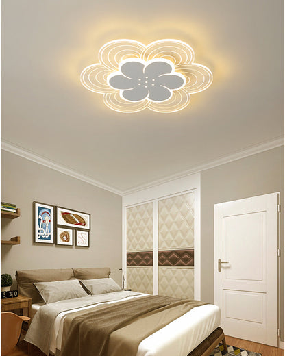 Diff Acrylic Flower Ceiling Light-DF1077