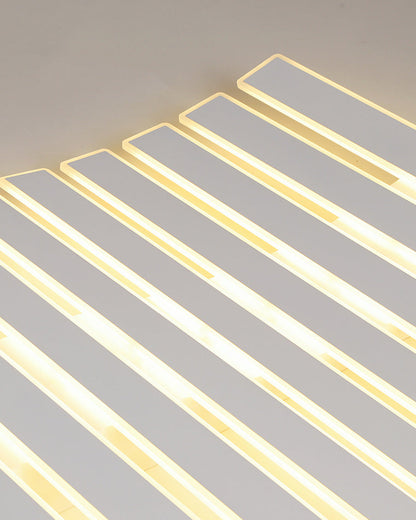 Diff Louver Rectangle Led Ceiling Light-DF1080