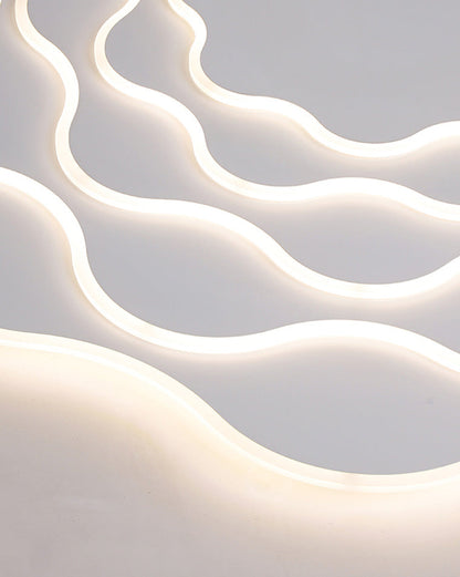 Diff Big Flower Ceiling Light-DF1081