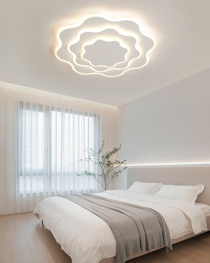 Diff Big Flower Ceiling Light-DF1081