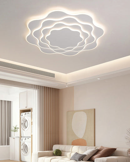 Diff Big Flower Ceiling Light-DF1081