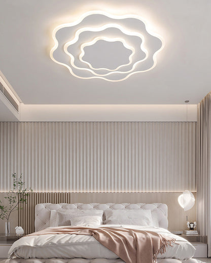 Diff Big Flower Ceiling Light-DF1081