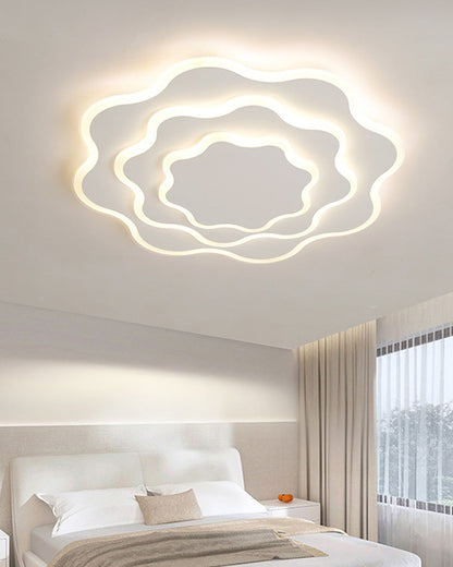 Diff Big Flower Ceiling Light-DF1081