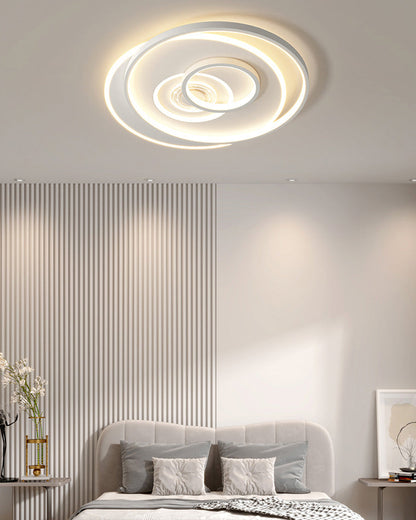 Diff Geometric Ceiling Light-DF1082
