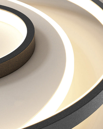 Diff Geometric Ceiling Light-DF1082
