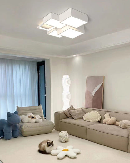 Diff Cube Ceiling Light-DF1083