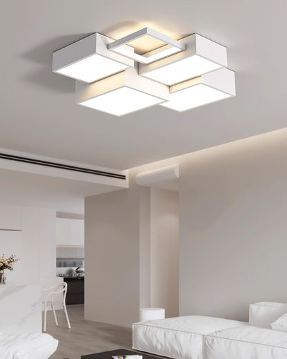 Diff Cube Ceiling Light-DF1083