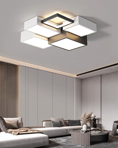 Diff Cube Ceiling Light-DF1083