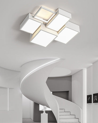 Diff Cube Ceiling Light-DF1083