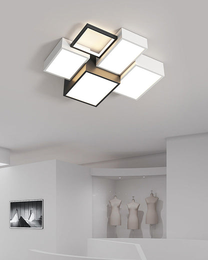 Diff Cube Ceiling Light-DF1083