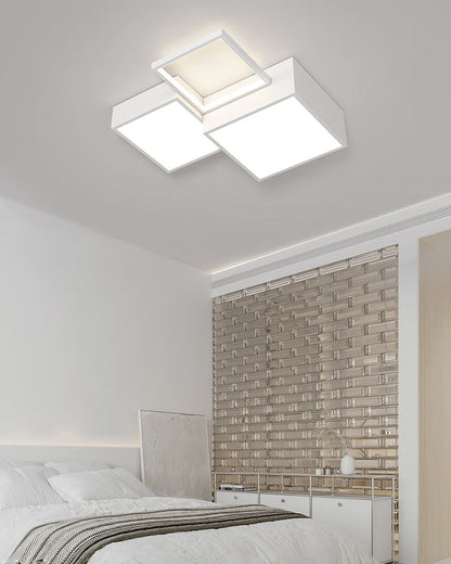 Diff Cube Ceiling Light-DF1083