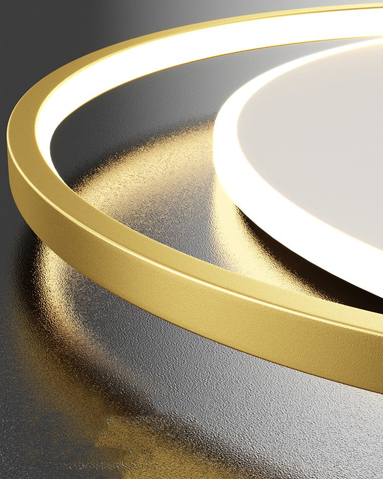 Diff Eclipse Round Ceiling Light-DF1088