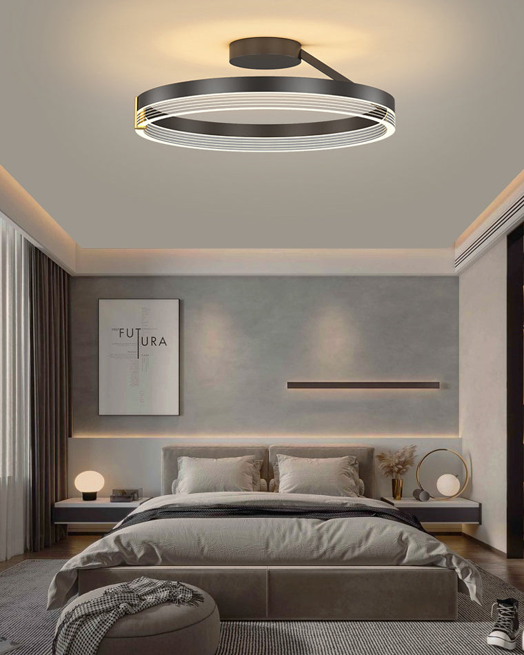 Diff Circular LED Ceiling Light-DF1090