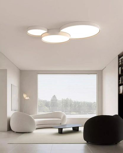 Diff Cloud Round Ceiling Light-DF1093