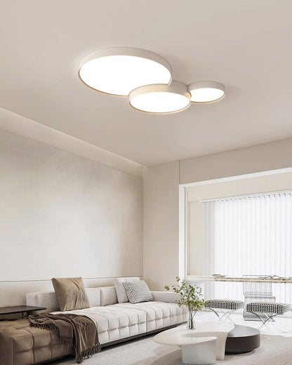 Diff Cloud Round Ceiling Light-DF1093