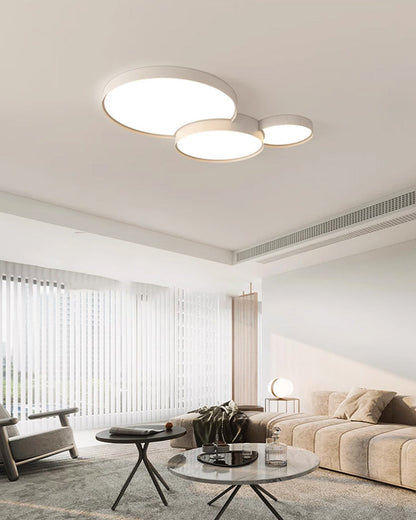 Diff Cloud Round Ceiling Light-DF1093