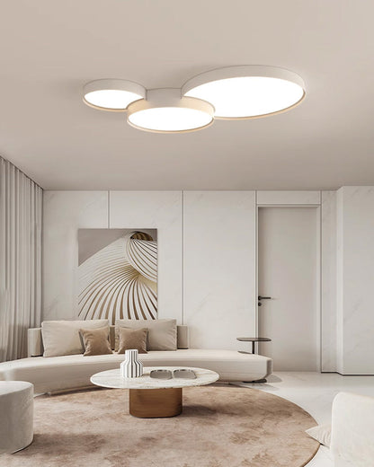 Diff Cloud Round Ceiling Light-DF1093
