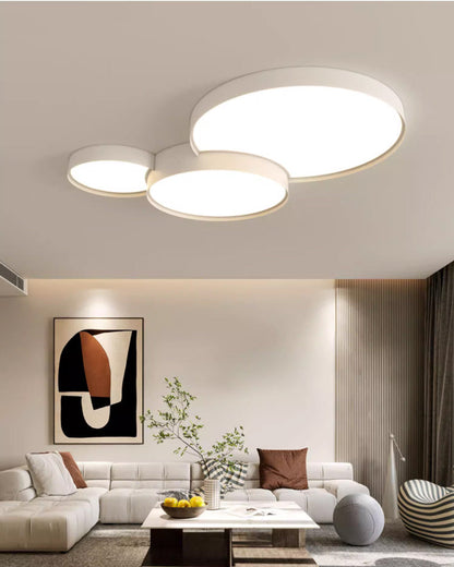 Diff Cloud Round Ceiling Light-DF1093